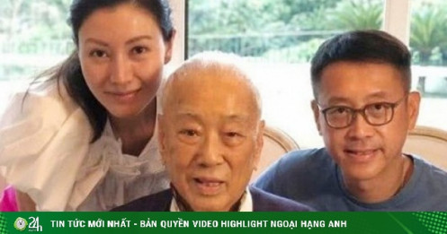 Tỷ phú Hong Kong chia thừa kế, con tiêu 1.750 năm mới hết