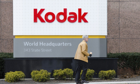 Kodak lo lắng khả năng duy trì hoạt động