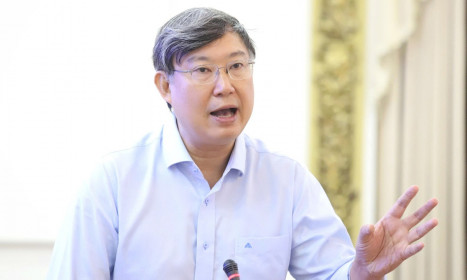 Chuyên gia: 'TP HCM không thể giữ vị thế tiên phong nếu đầu tư vẫn thấp'