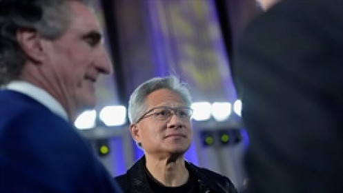 Trung Quốc cảnh báo các công ty không nên dùng chip Nvidia và AMD