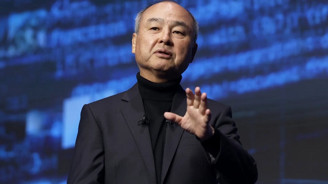 Tỷ phú liều lĩnh Masayoshi Son và canh bạc tất tay vào AI