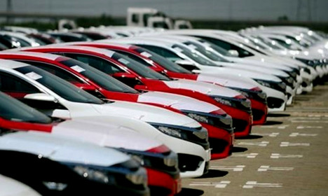 Đề xuất siết quản lý nhập khẩu ôtô biếu tặng