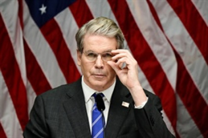 Bộ trưởng Mỹ: Fed lẽ ra phải giảm lãi suất từ tháng 6 và nên giảm liền 50 điểm cơ bản