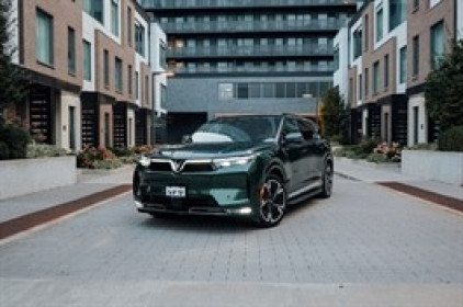 VinFast bán 11,479 ô tô điện tại Việt Nam trong tháng 7/2025