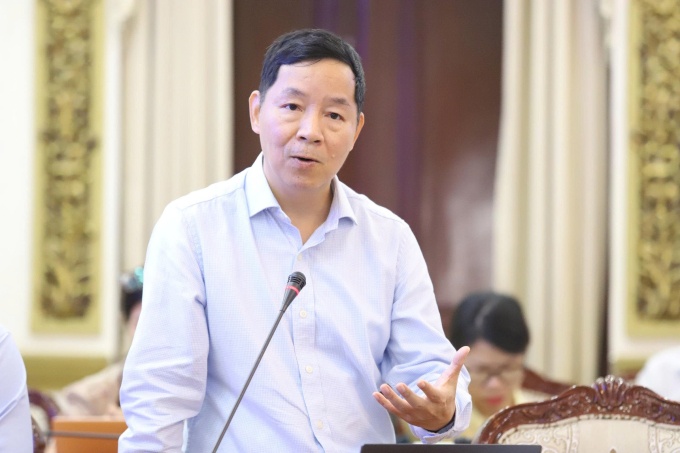 Chuyên gia: 'TP HCM không thể giữ vị thế tiên phong nếu đầu tư vẫn thấp'