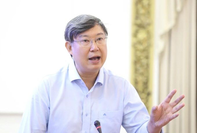 Chuyên gia: 'TP HCM không thể giữ vị thế tiên phong nếu đầu tư vẫn thấp'