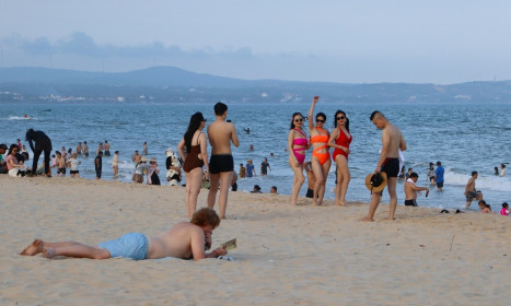 Khách sạn Hà Nội cháy phòng dịp lễ 2/9 do diễu binh A80