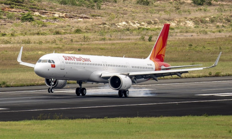 Cuộc đua trên thị trường hàng không 'nóng' trở lại