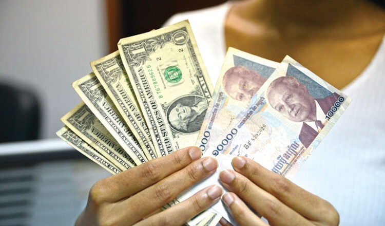 Dự trữ ngoại hối của Campuchia tăng lên gần 25 tỷ USD trong 6 tháng đầu năm