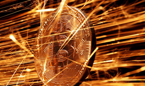 Bitcoin đạt kỷ lục mới hơn 124.000 USD