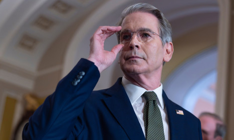 Bộ trưởng Tài chính Mỹ dự báo Fed giảm lãi suất 0,5%