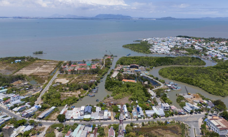 TP HCM muốn lập 4 khu thương mại tự do