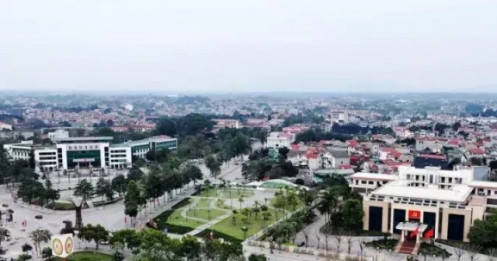 Sau sáp nhập 3 tỉnh, Phú Thọ trong top 10 giàu nhất nước