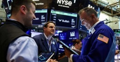 S&P 500 tăng phiên thứ 3 liên tiếp bất chấp báo cáo lạm phát cao hơn dự báo