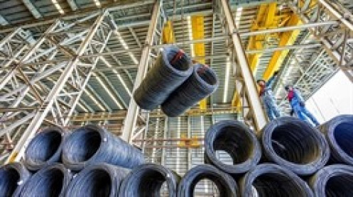 Doanh nghiệp thép từ lãi thành lỗ sau soát xét, "vỡ trận" vì danh mục cổ phiếu