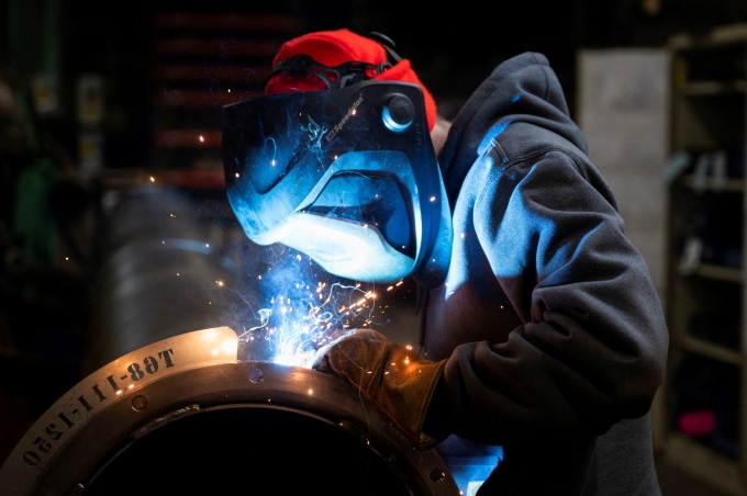 Chi phí sản xuất ở Mỹ tăng nhanh nhất 3 năm