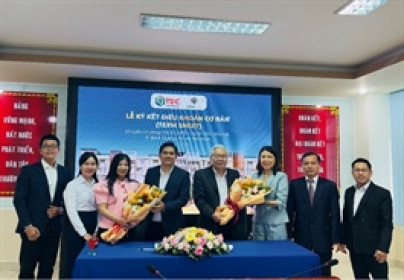 TDC dự kiến thu về 727 tỷ đồng từ chuyển nhượng lô E15 thuộc khu dân cư Hòa Lợi