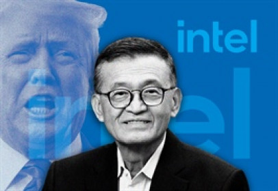 Chính quyền Trump cân nhắc mua cổ phần Intel, cổ phiếu tăng vọt 7%