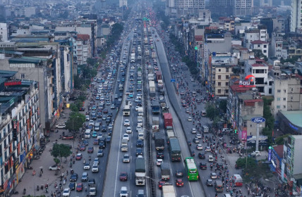 Hà Nội tổng rà soát phương tiện cá nhân