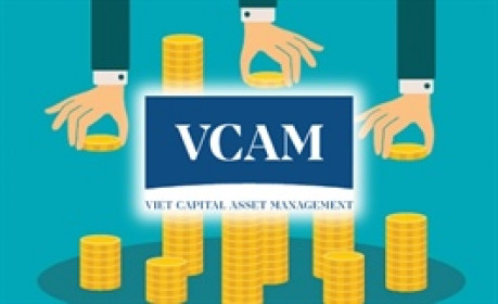 Muốn phát triển kinh doanh và đầu tư tài chính, Quản lý Quỹ VCAM tăng vốn lên 200 tỷ đồng
