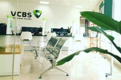 Nhiều thay đổi nhân sự lãnh đạo, VCBS lên kế hoạch doanh thu 2025 gần 1,670 tỷ