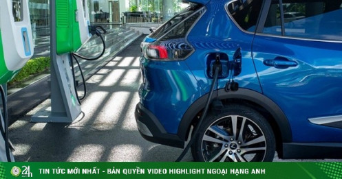 Công nghệ pin sạc 0-80% trong 12 phút giúp cách mạng hóa ngành xe điện