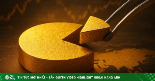 Mạnh tay chốt lời, nhà đầu tư vẫn tin giá vàng tiếp tục tăng trong dài hạn