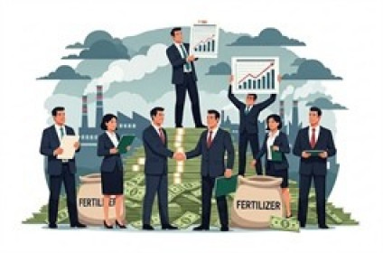 Doanh nghiệp phân bón tiếp tục kinh doanh thăng hoa