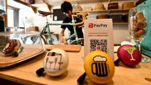 SoftBank đưa "siêu ứng dụng" PayPay IPO tại Mỹ, nhắm huy động 2 tỷ USD cho đế chế AI
