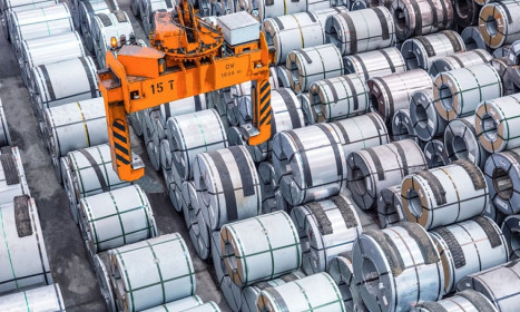 Thép mạ Trung Quốc và Hàn Quốc bị áp thuế chống bán phá giá vào Việt Nam