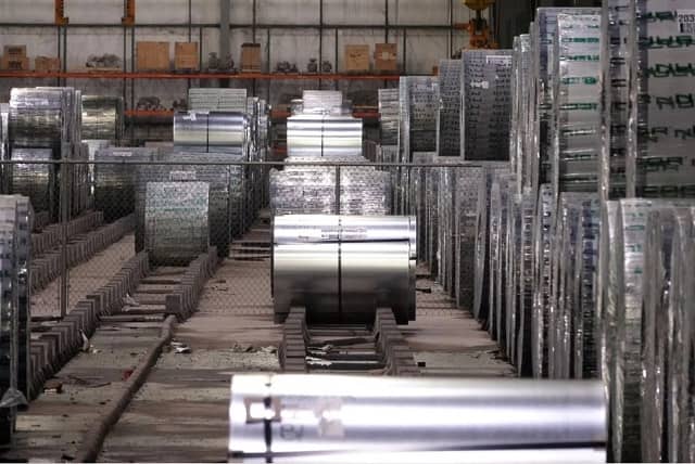 Mỹ thêm hàng trăm sản phẩm vào danh sách chịu thuế quan thép nhôm 50%