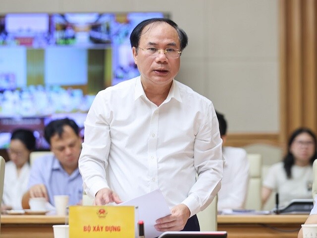 Tiến độ đề án đầu tư xây dựng 1 triệu căn hộ nhà ở xã hội đến năm 2030 đã đạt gần 60%