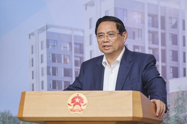 Tiến độ đề án đầu tư xây dựng 1 triệu căn hộ nhà ở xã hội đến năm 2030 đã đạt gần 60%