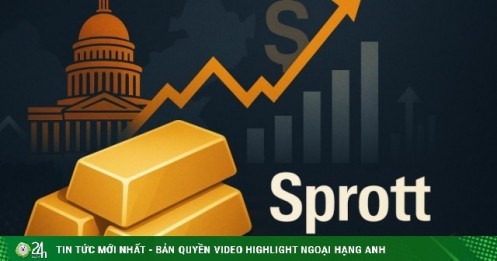 Giá vàng có thể bùng nổ khi nhà đầu tư “tính toán lại”