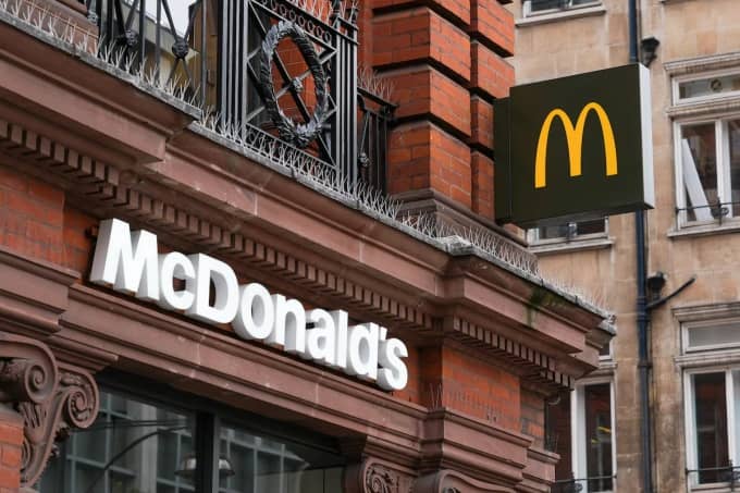 Bí quyết thành công của McDonald’s trong cơn bão tài chính