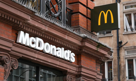 Bí quyết thành công của McDonald’s trong cơn bão tài chính