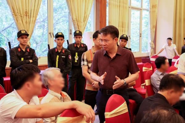 Đường dây đa cấp tổ chức hội thảo lôi kéo hàng nghìn người tham gia bị triệt phá như thế nào?