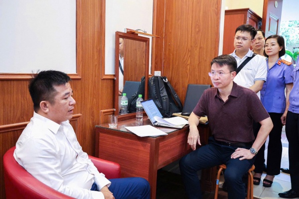 Đường dây đa cấp tổ chức hội thảo lôi kéo hàng nghìn người tham gia bị triệt phá như thế nào?