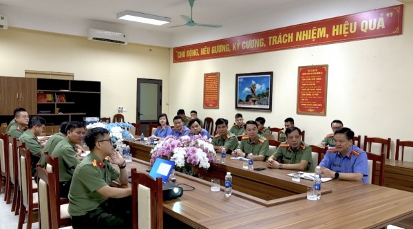 Đường dây đa cấp tổ chức hội thảo lôi kéo hàng nghìn người tham gia bị triệt phá như thế nào?