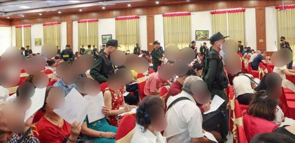 Đường dây đa cấp tổ chức hội thảo lôi kéo hàng nghìn người tham gia bị triệt phá như thế nào?