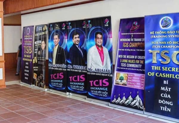 Đường dây đa cấp tổ chức hội thảo lôi kéo hàng nghìn người tham gia bị triệt phá như thế nào?