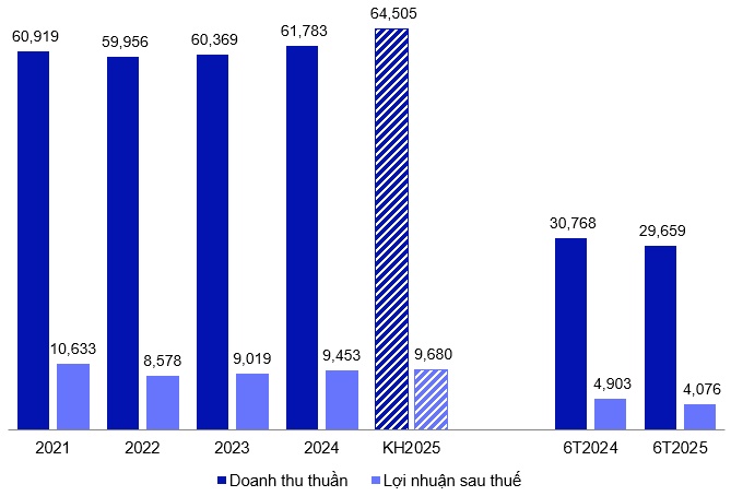 VNM - Nền tảng vững chắc trong dài hạn (Kỳ 1)