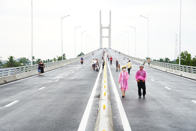 Gần thập kỷ người miền Tây mong xây cầu Rạch Miễu 2