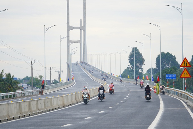 Gần thập kỷ người miền Tây mong xây cầu Rạch Miễu 2