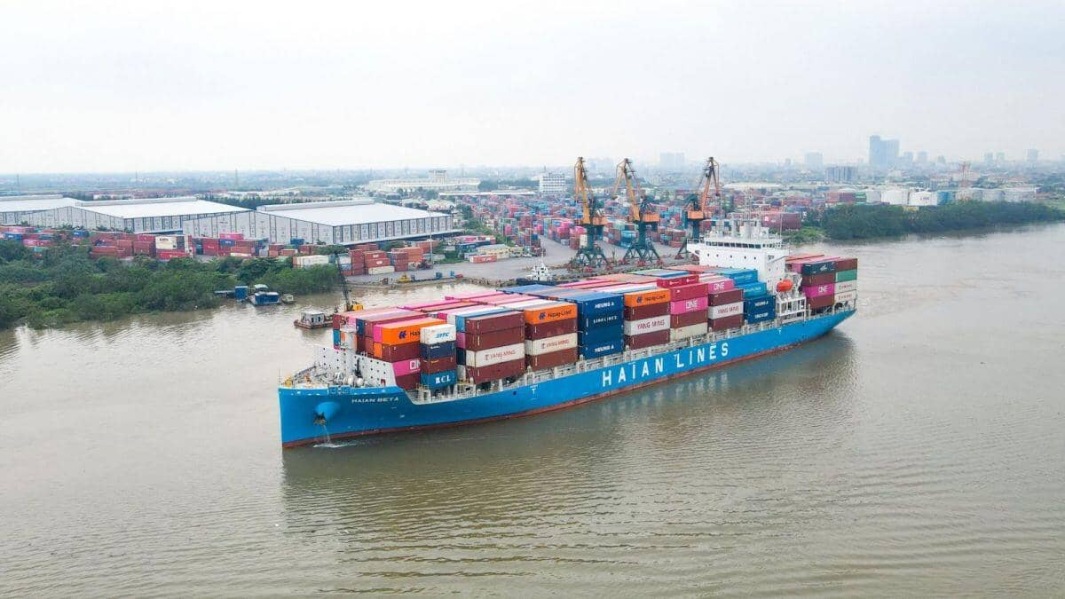 Viconship bắt tay Hải An góp 1,000 tỷ lập công ty mới để mở rộng đội tàu quốc tế