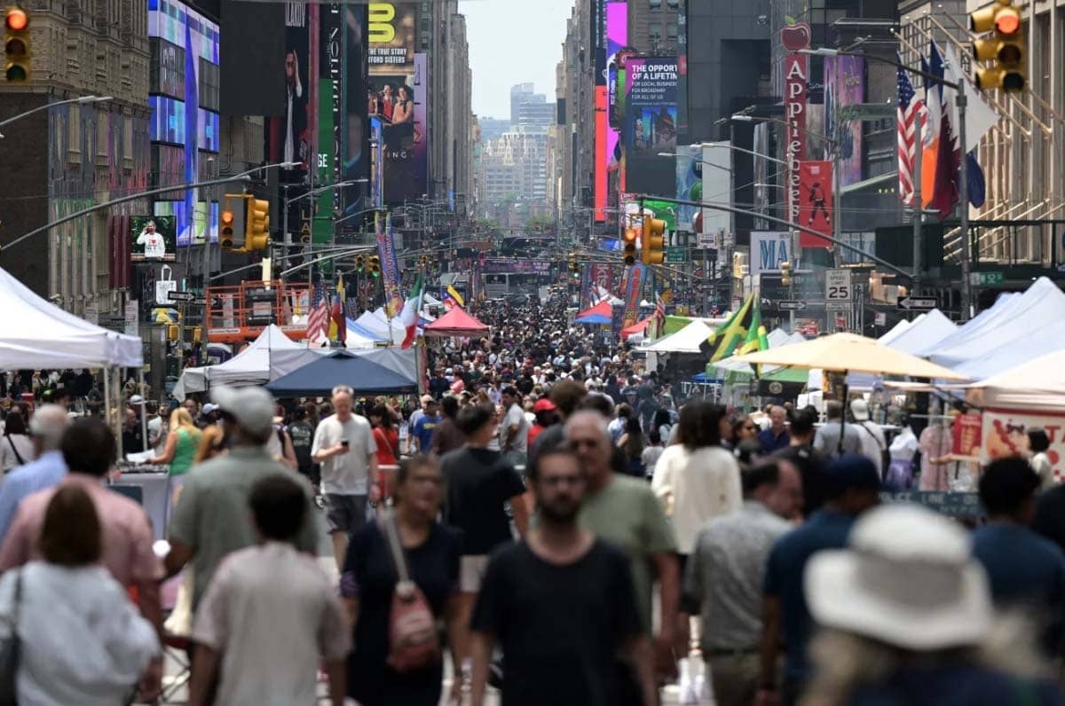 10 thành phố tốt nhất thế giới 2025 đối với người trẻ