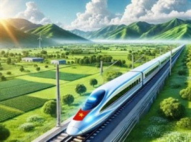 Nhiều địa phương bắt đầu thu hồi đất làm đường sắt tốc độ cao Bắc - Nam