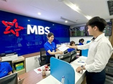 MBS: Thị trường có thể bước vào đợt tái tích lũy