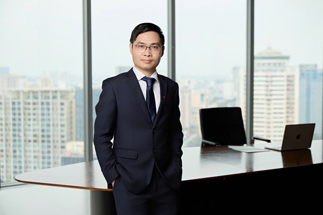 Ông Nguyễn Việt Đức (VPBankS): Thị trường có thể đã bắt đầu đi vào vùng đỉnh