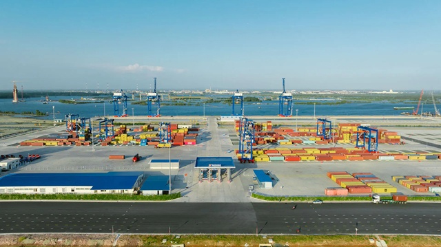 Cảng Phước An bổ nhiệm con gái Thành viên HĐQT làm Phó Tổng